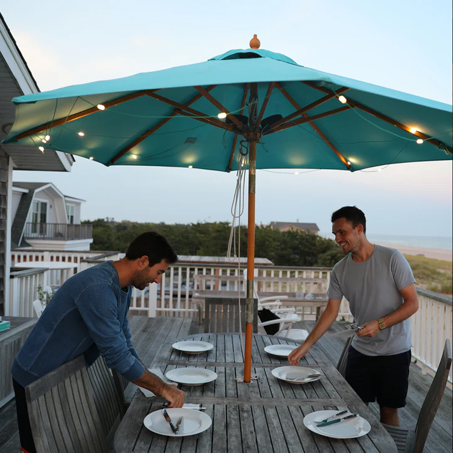 Luci Solar Dize Işıkları: 5,49 Metre - Görsel 5