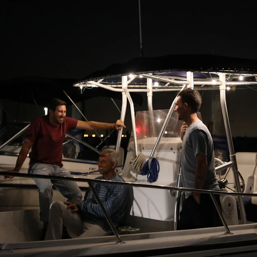 Luci Solar Dize Işıkları: 5,49 Metre - Görsel 12