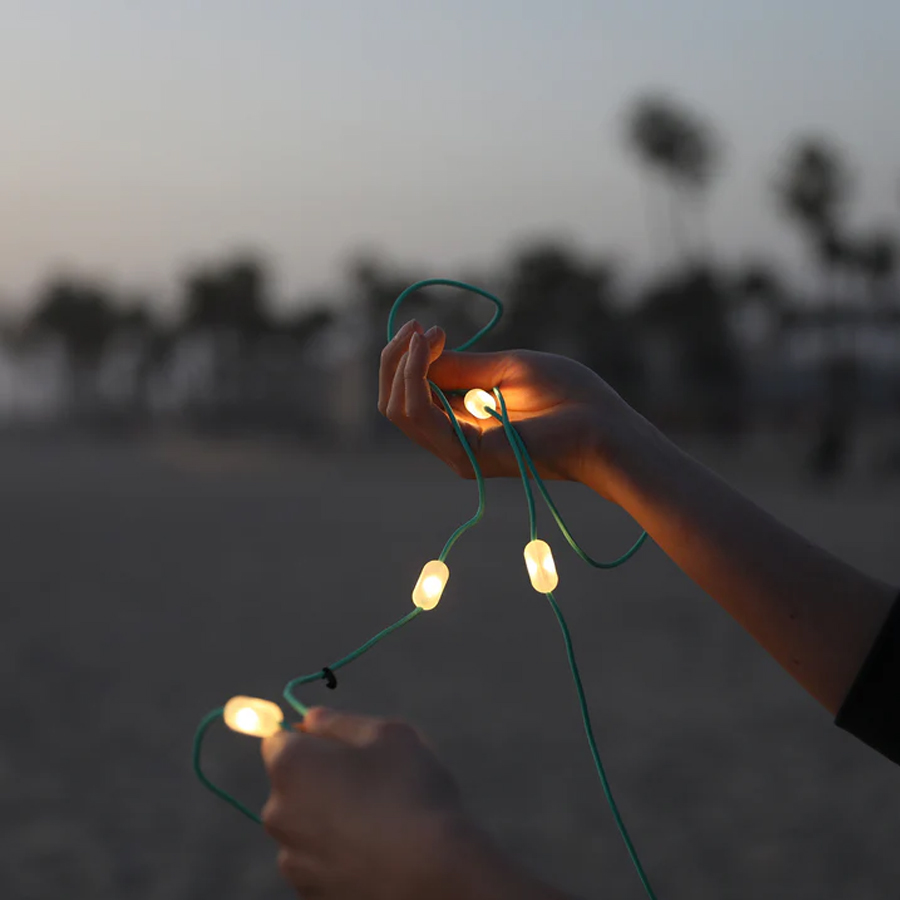 Luci Solar Dize Işıkları: 5,49 Metre - Görsel 4