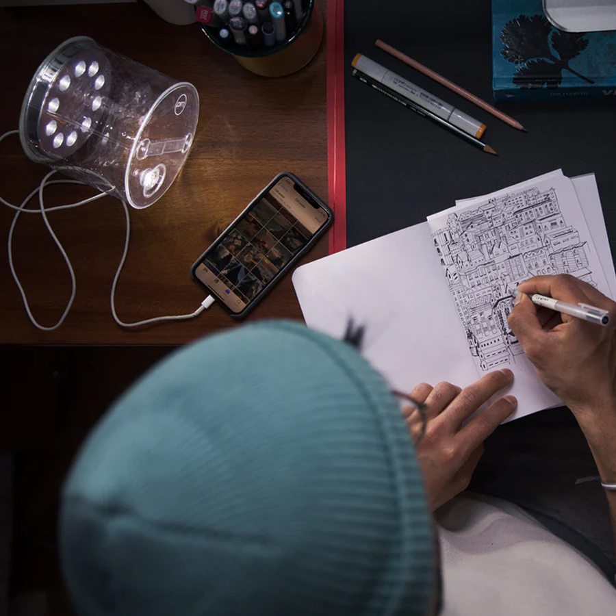 Luci Solar Pro Lux - Görsel 6